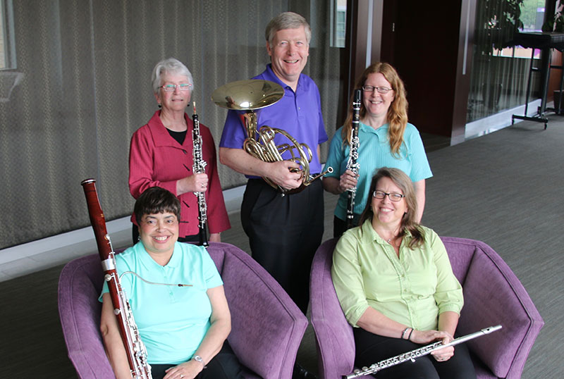 GrovelandWindwoodQuintet Groveland Windwood Quintet